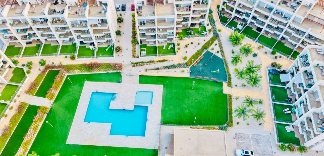 Venta - Apartamento / piso -
Orihuela Costa - Villamartin