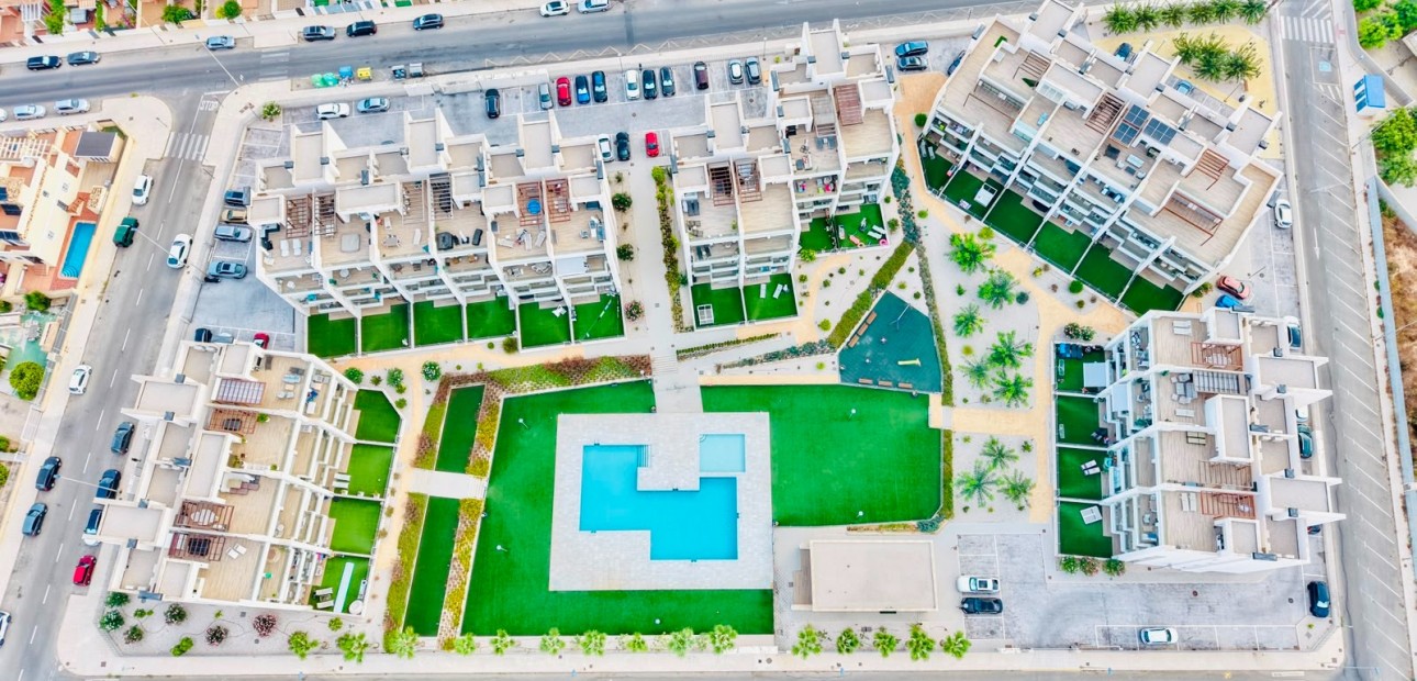 Venta - Apartamento / piso -
Orihuela Costa - Villamartin