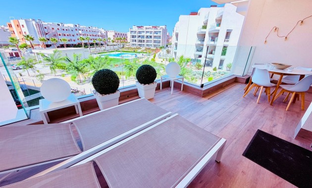 Venta - Apartamento / piso -
Orihuela Costa - Villamartin