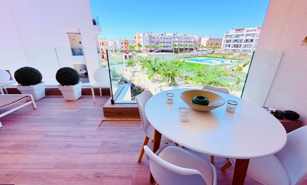Venta - Apartamento / piso -
Orihuela Costa - Villamartin