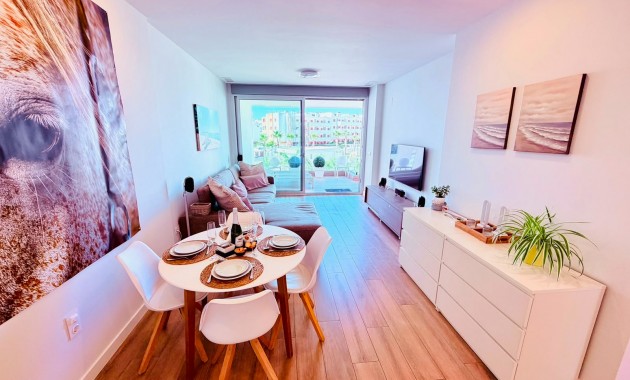 Venta - Apartamento / piso -
Orihuela Costa - Villamartin