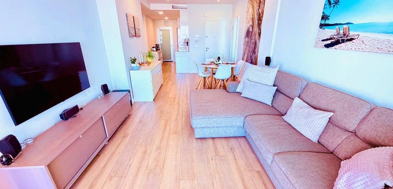 Venta - Apartamento / piso -
Orihuela Costa - Villamartin