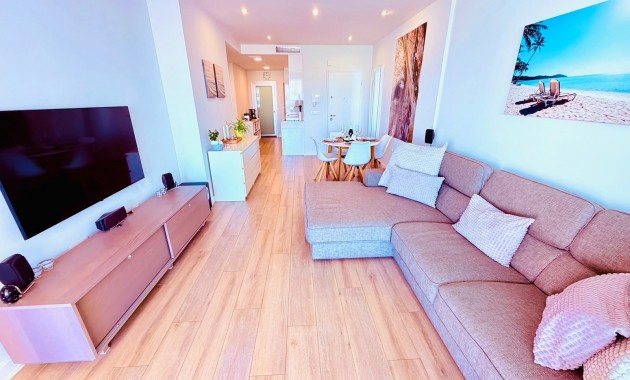 Venta - Apartamento / piso -
Orihuela Costa - Villamartin