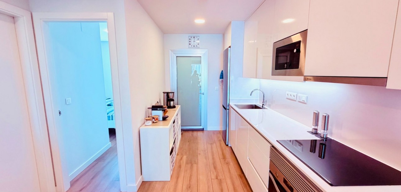 Venta - Apartamento / piso -
Orihuela Costa - Villamartin