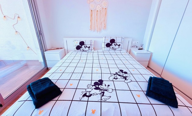 Venta - Apartamento / piso -
Orihuela Costa - Villamartin