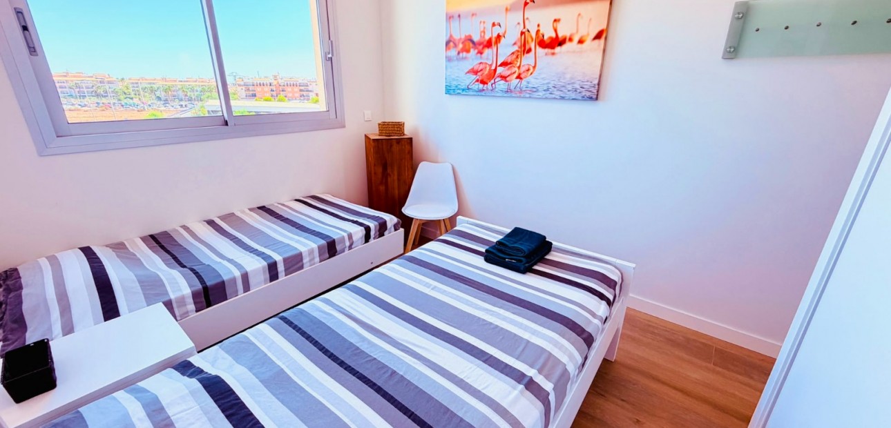 Venta - Apartamento / piso -
Orihuela Costa - Villamartin