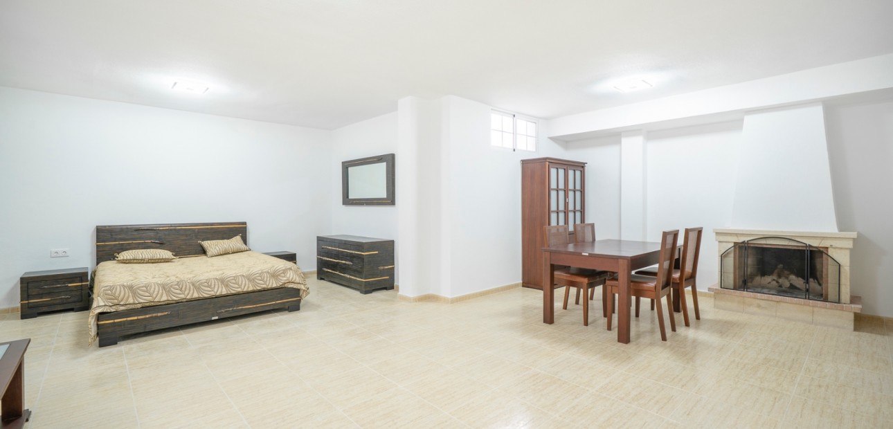Venta - Detached Villa -
Orihuela Costa - Villamartin