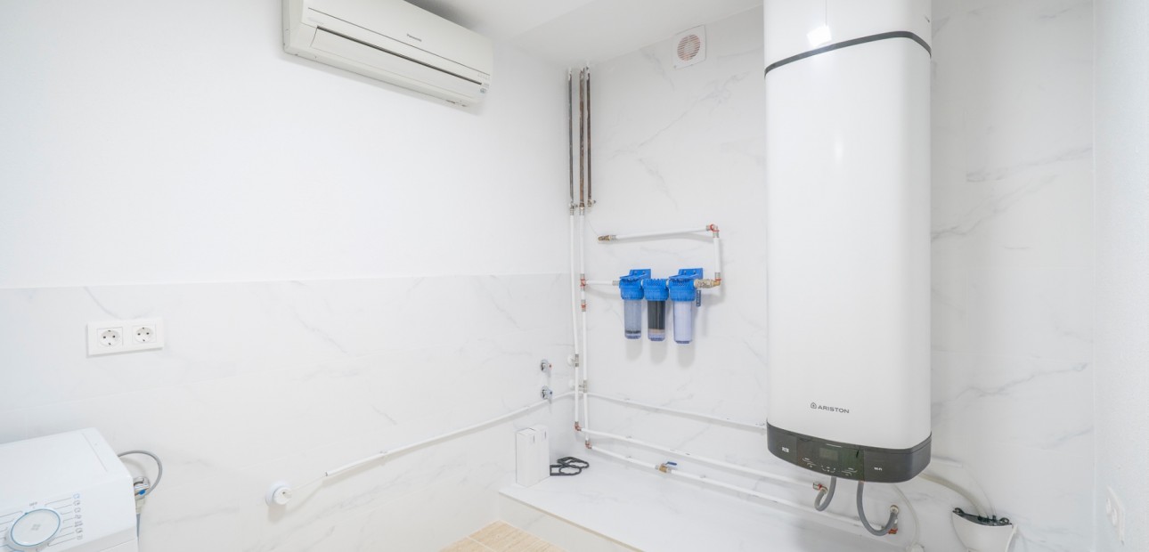 Venta - Detached Villa -
Orihuela Costa - Villamartin