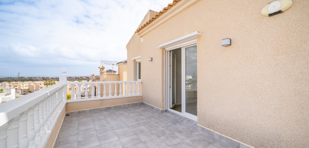 Venta - Detached Villa -
Orihuela Costa - Villamartin