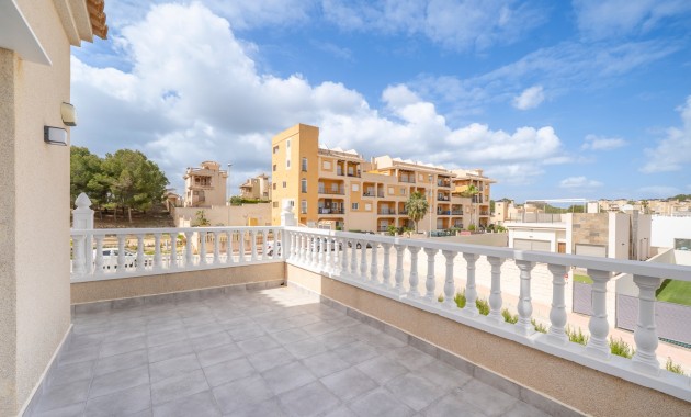 Venta - Detached Villa -
Orihuela Costa - Villamartin