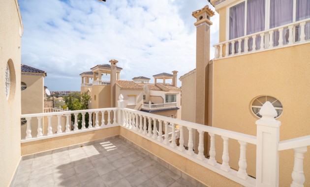 Venta - Detached Villa -
Orihuela Costa - Villamartin