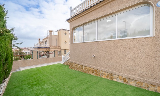 Venta - Detached Villa -
Orihuela Costa - Villamartin