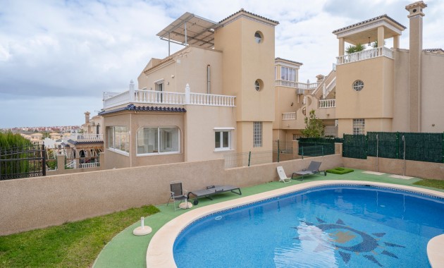 Venta - Detached Villa -
Orihuela Costa - Villamartin