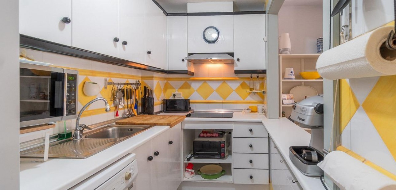 Venta - Apartamento / piso -
Orihuela Costa - Campoamor