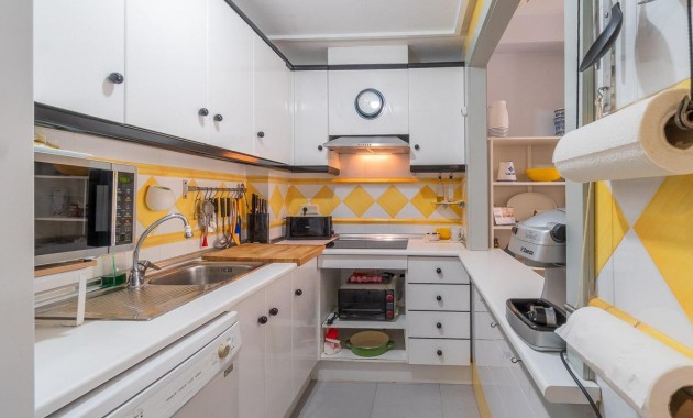 Venta - Apartamento / piso -
Orihuela Costa - Campoamor
