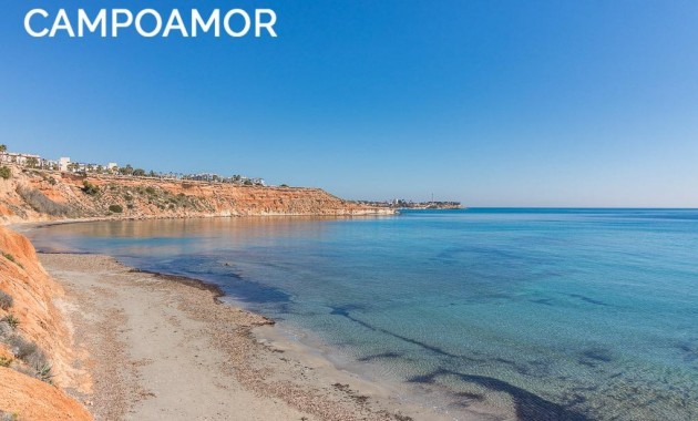 Venta - Apartamento / piso -
Orihuela Costa - Campoamor