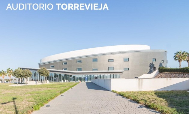 Venta - Apartamento / piso -
Orihuela Costa - Campoamor