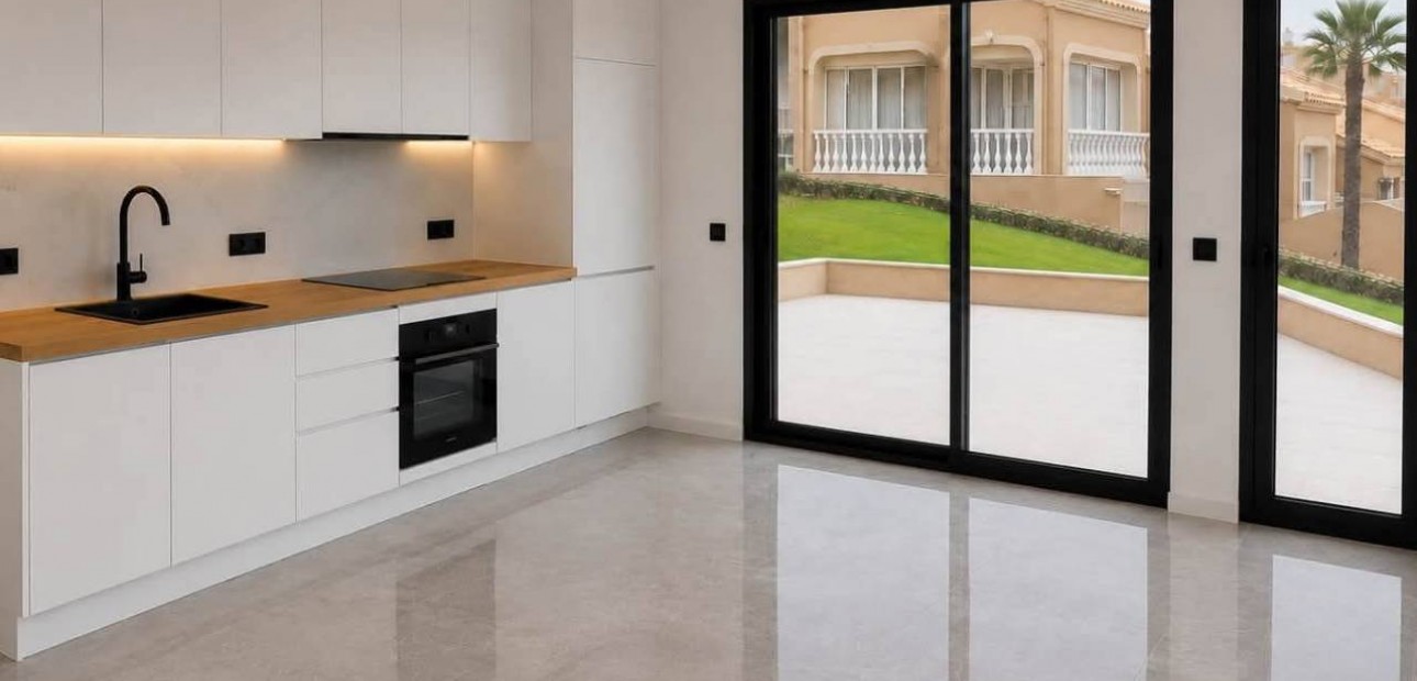 Nieuwbouw - Villa -
Ciudad Quesada