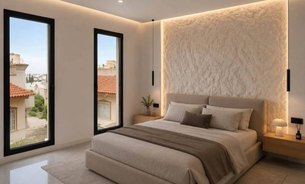 Nieuwbouw - Villa -
Ciudad Quesada