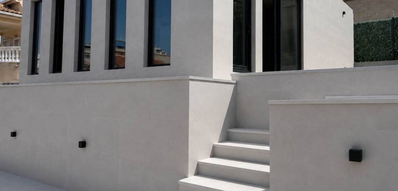 Nieuwbouw - Villa -
Ciudad Quesada