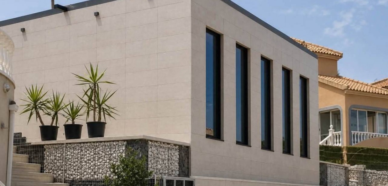 Nieuwbouw - Villa -
Ciudad Quesada
