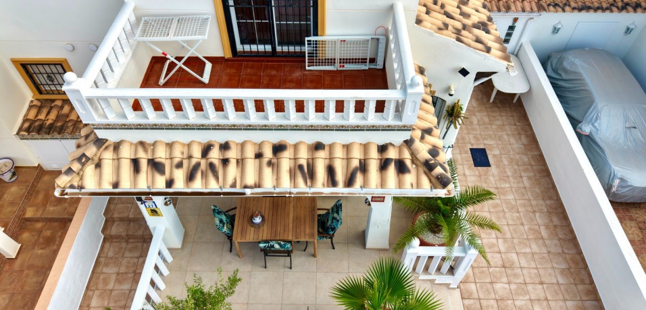 Venta - Semi Detached Villa -
Lomas de Cabo Roig - Orihuela Costa