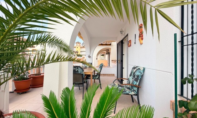 Venta - Semi Detached Villa -
Lomas de Cabo Roig - Orihuela Costa