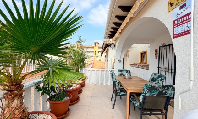 Venta - Semi Detached Villa -
Lomas de Cabo Roig - Orihuela Costa