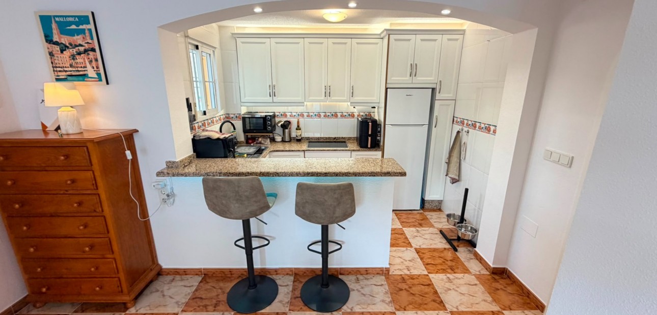 Venta - Semi Detached Villa -
Lomas de Cabo Roig - Orihuela Costa