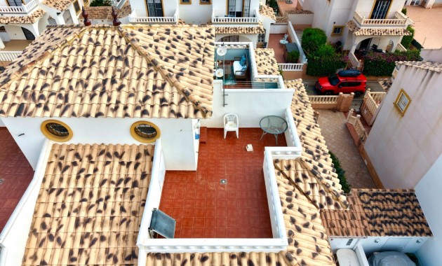 Venta - Semi Detached Villa -
Lomas de Cabo Roig - Orihuela Costa