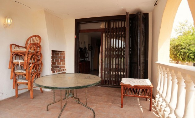 Venta - Terraced house -
Torrevieja - Los Frutales