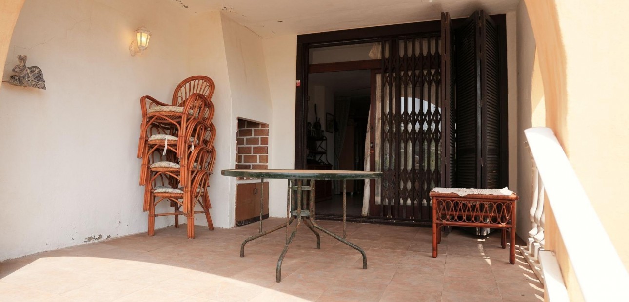 Venta - Terraced house -
Torrevieja - Los Frutales