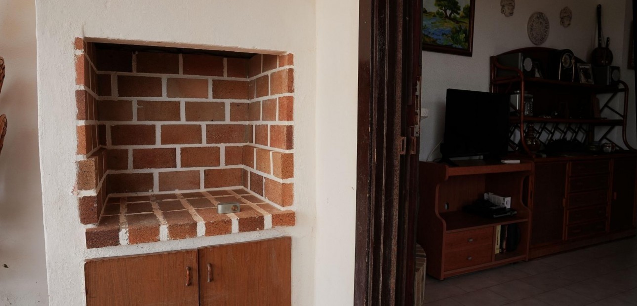 Venta - Terraced house -
Torrevieja - Los Frutales