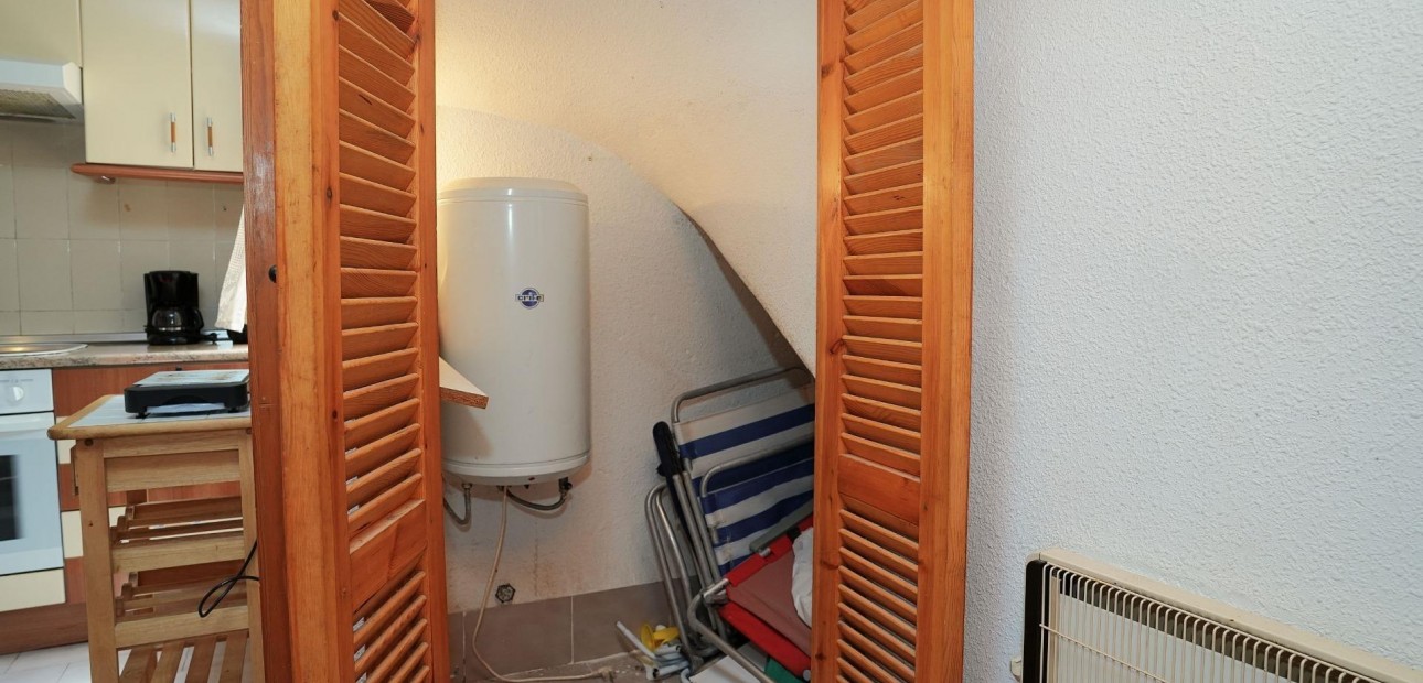 Venta - Terraced house -
Torrevieja - Los Frutales