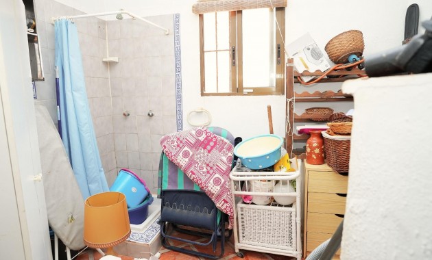 Venta - Terraced house -
Torrevieja - Los Frutales