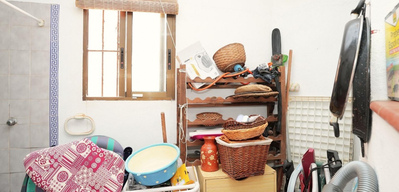 Venta - Terraced house -
Torrevieja - Los Frutales