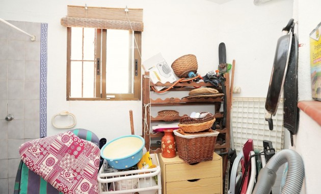Venta - Terraced house -
Torrevieja - Los Frutales