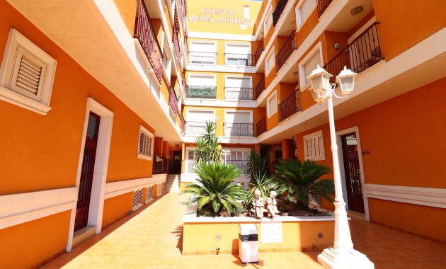 Venta - Apartamento / piso -
Rojales - Los Palacios