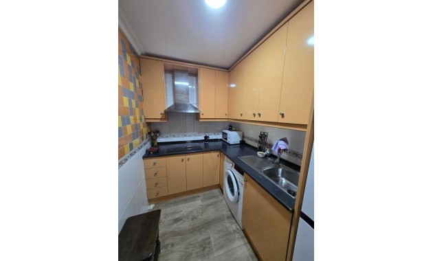 Sale - Apartment / flat -
Torrevieja - Centro