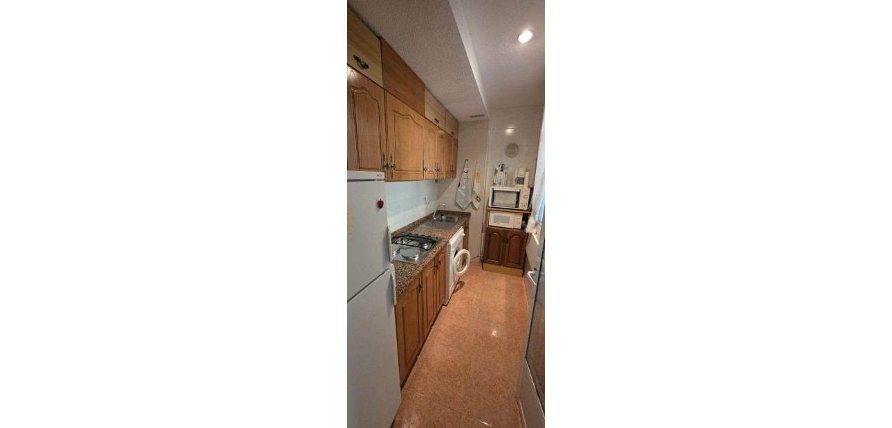 Venta - Apartamento / piso -
Torrevieja - Habaneras