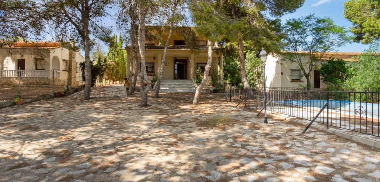 Venta - Villa -
Torrevieja - Los Balcones - Los Altos del Edén
