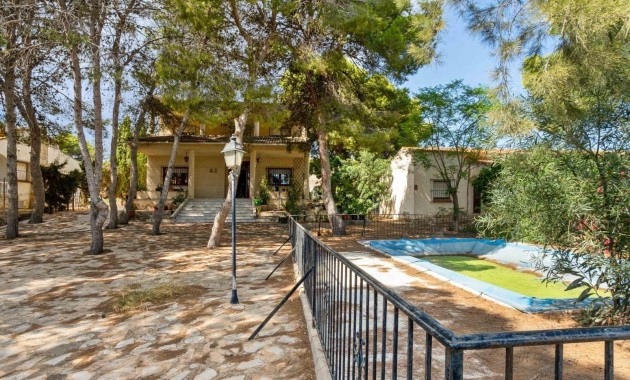 Venta - Villa -
Torrevieja - Los Balcones - Los Altos del Edén