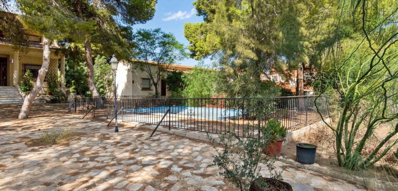 Venta - Villa -
Torrevieja - Los Balcones - Los Altos del Edén
