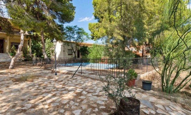Venta - Villa -
Torrevieja - Los Balcones - Los Altos del Edén