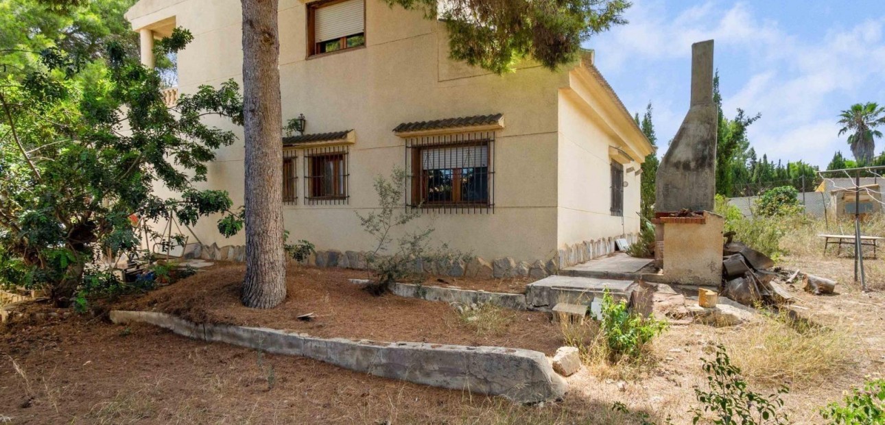 Venta - Villa -
Torrevieja - Los Balcones - Los Altos del Edén