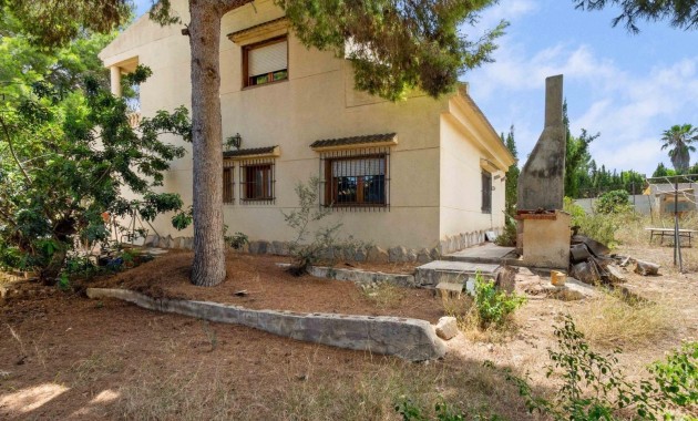 Venta - Villa -
Torrevieja - Los Balcones - Los Altos del Edén