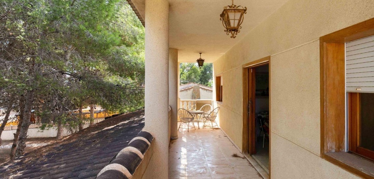 Venta - Villa -
Torrevieja - Los Balcones - Los Altos del Edén