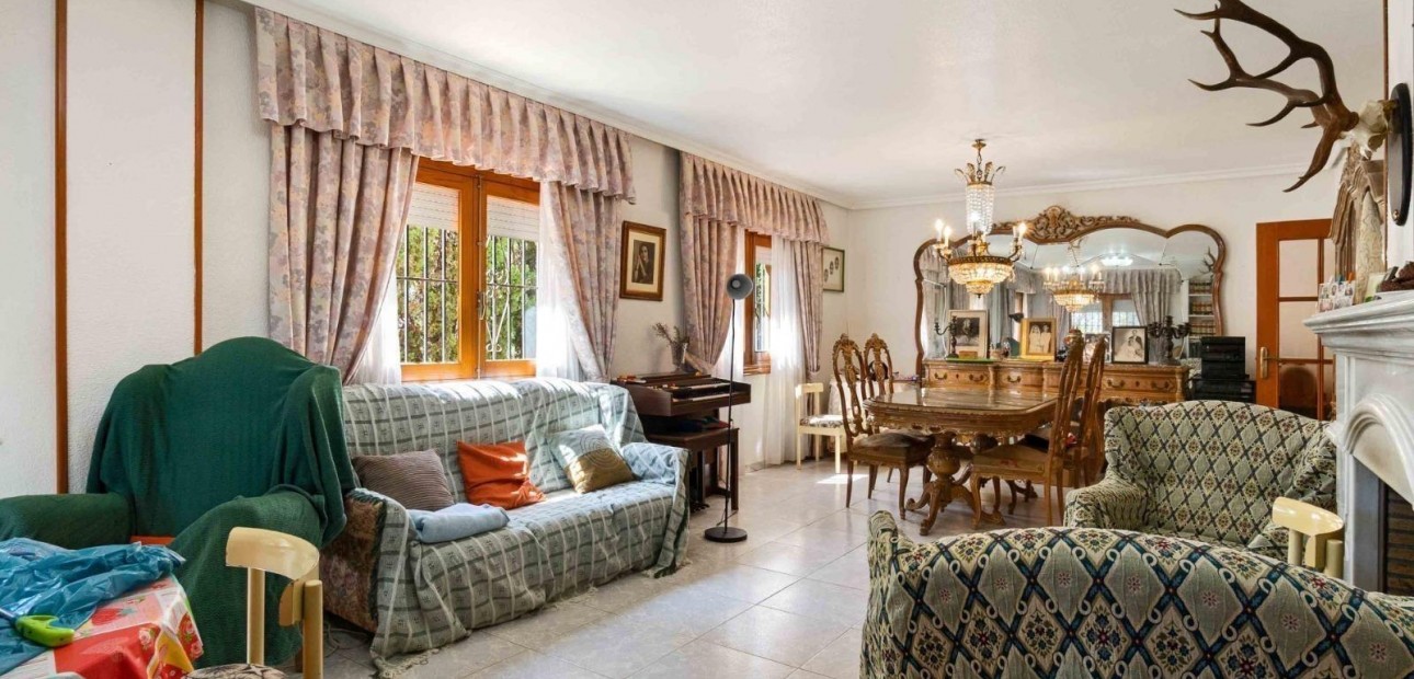 Venta - Villa -
Torrevieja - Los Balcones - Los Altos del Edén