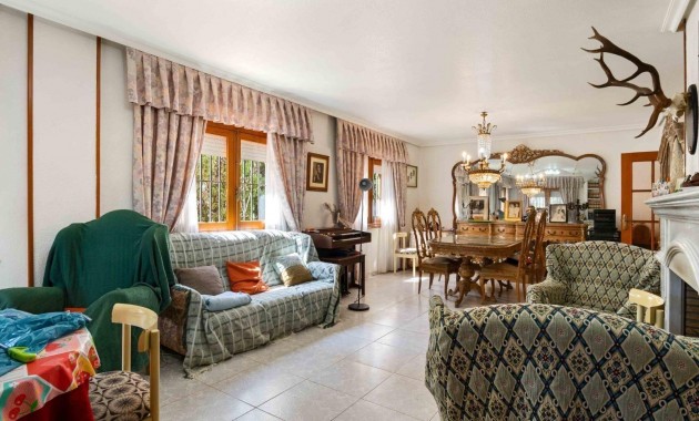 Venta - Villa -
Torrevieja - Los Balcones - Los Altos del Edén