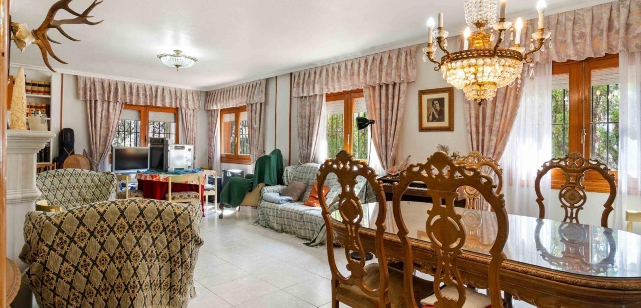 Venta - Villa -
Torrevieja - Los Balcones - Los Altos del Edén